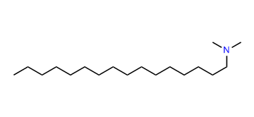 N,N-Dimethyl-1-hexadecanamine